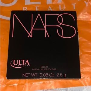 NARS blush